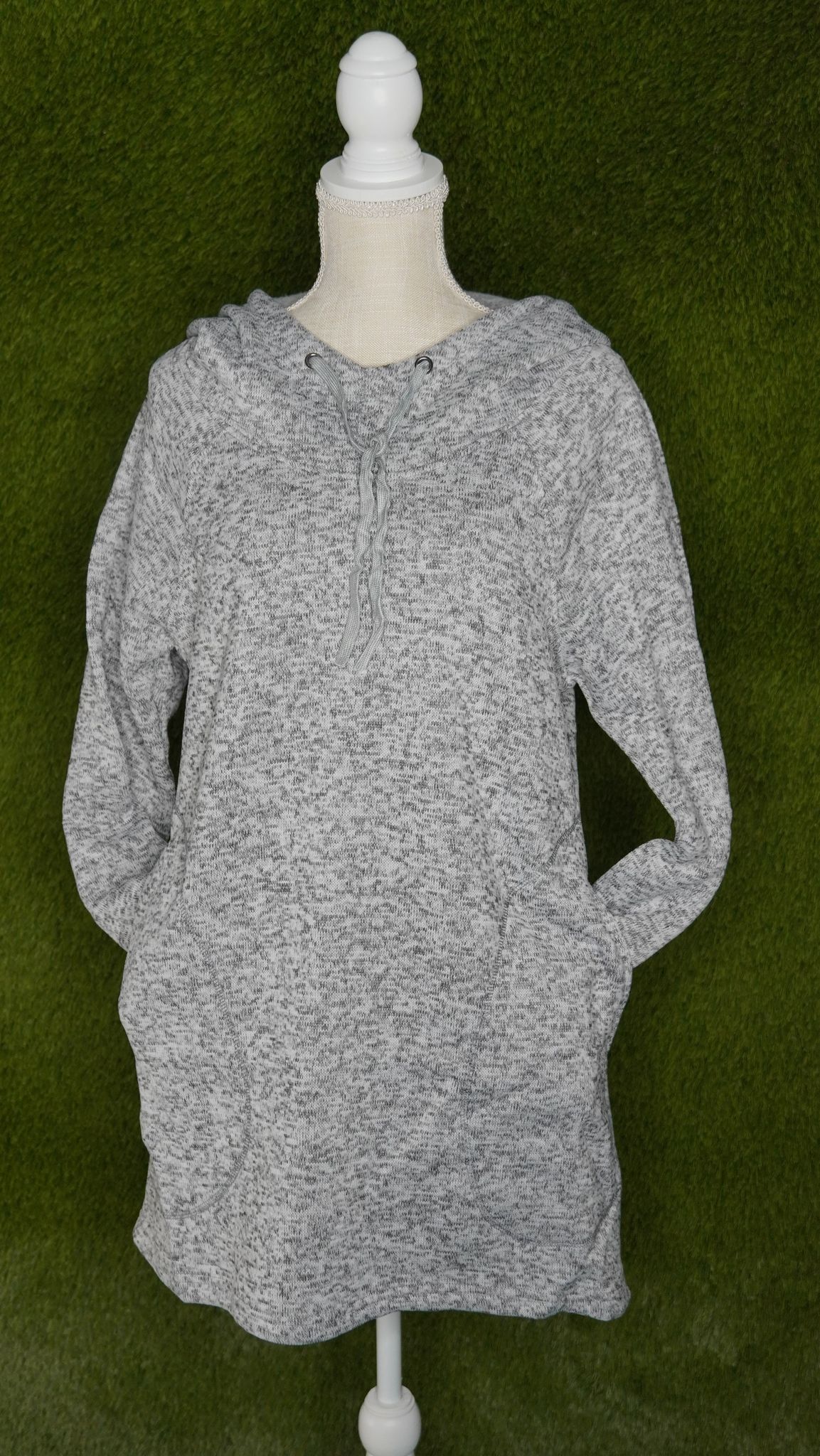 Izzy Hoodie Dress