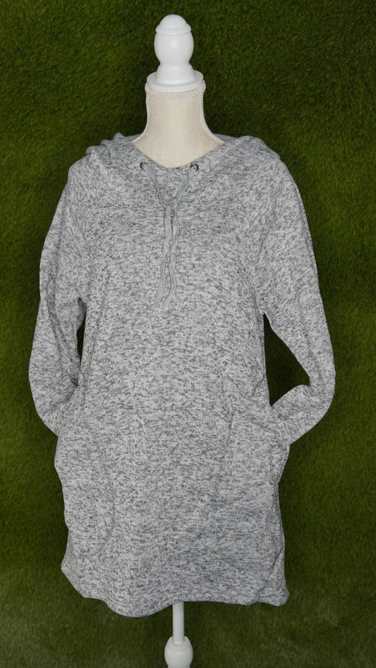Izzy Hoodie Dress