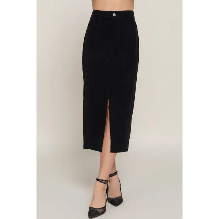Janna Midi Skirt