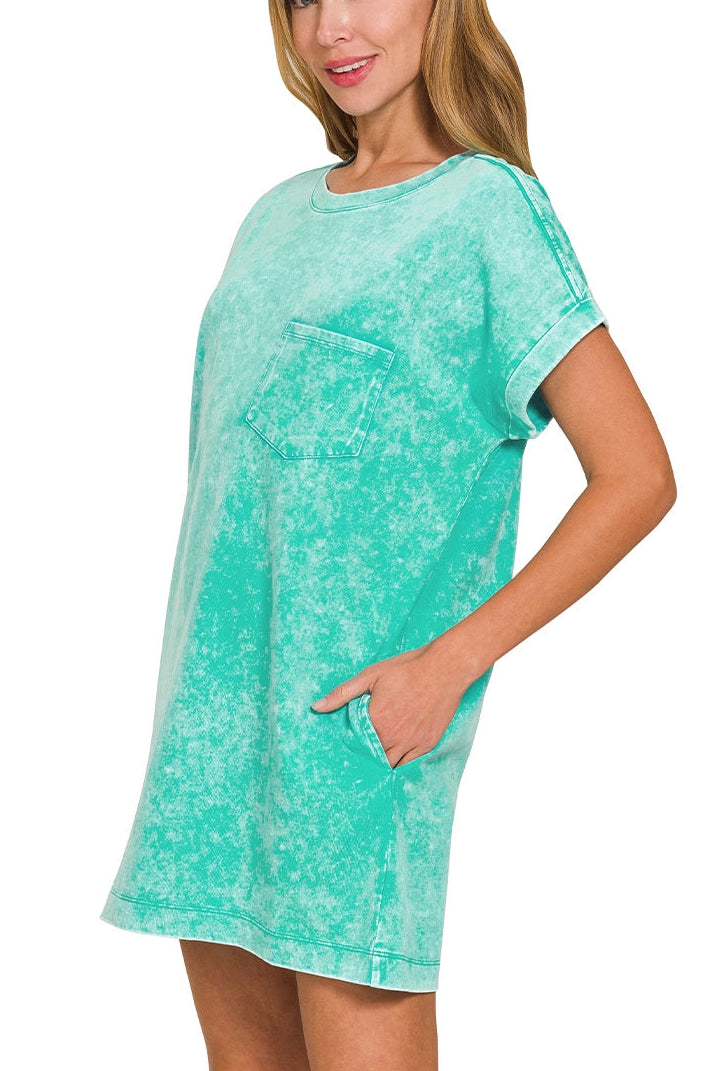 Kadey T-Shirt Dress