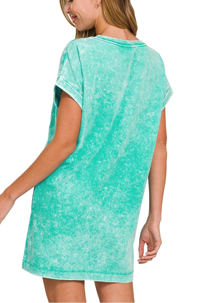 Kadey T-Shirt Dress