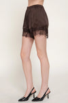 Lacie Satin Shorts