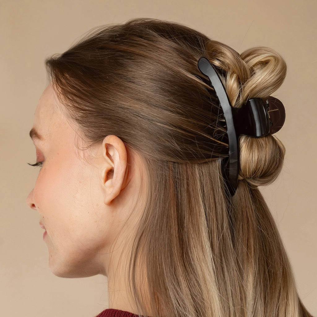 Large Arched Clip