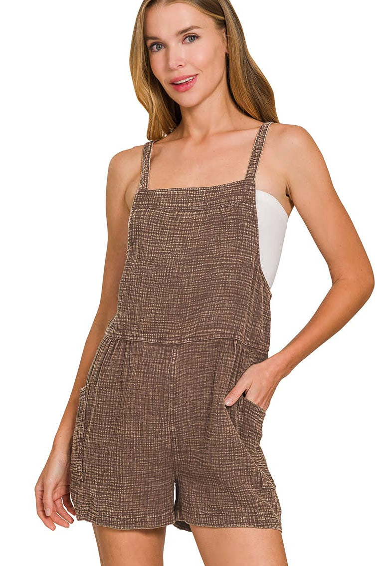 Livvy Romper