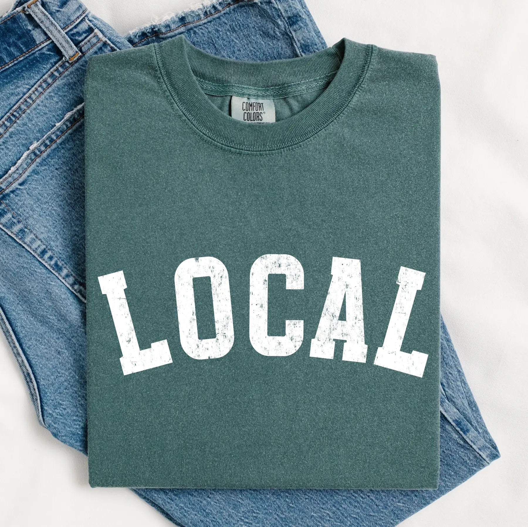Local Tee