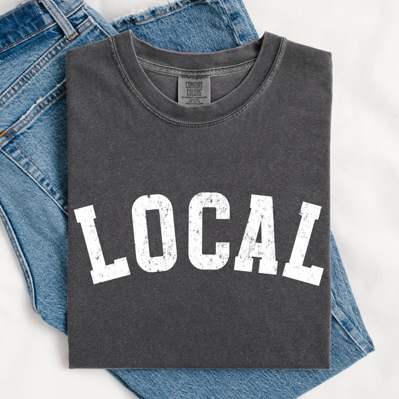 Local Tee