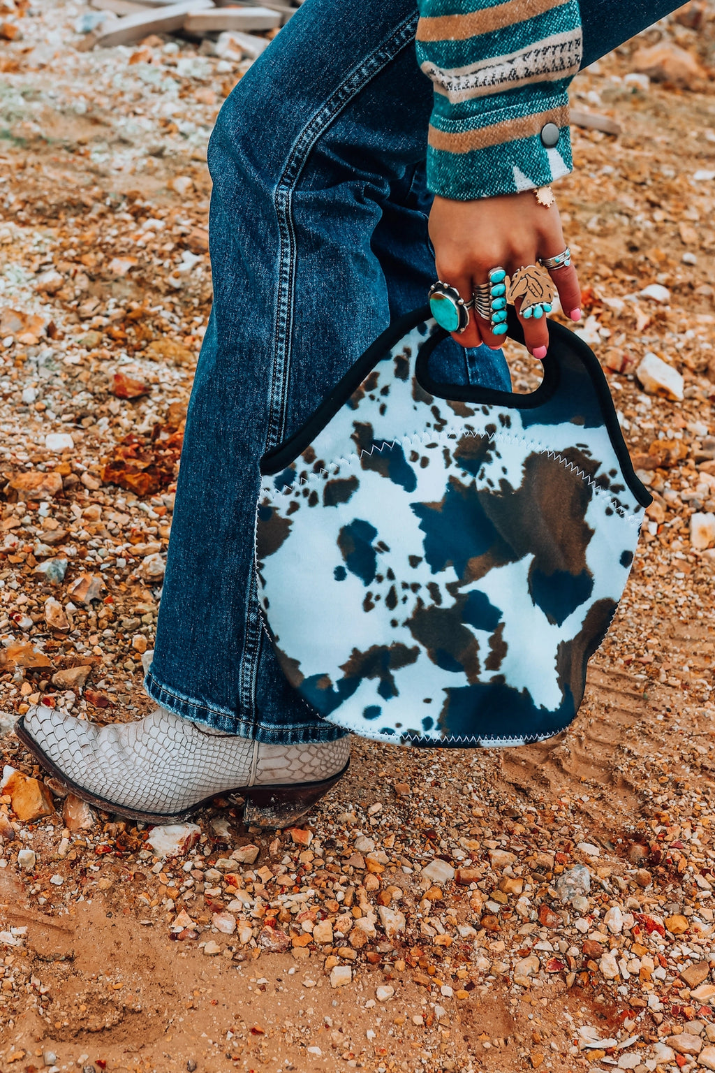 Lunch Break Tote