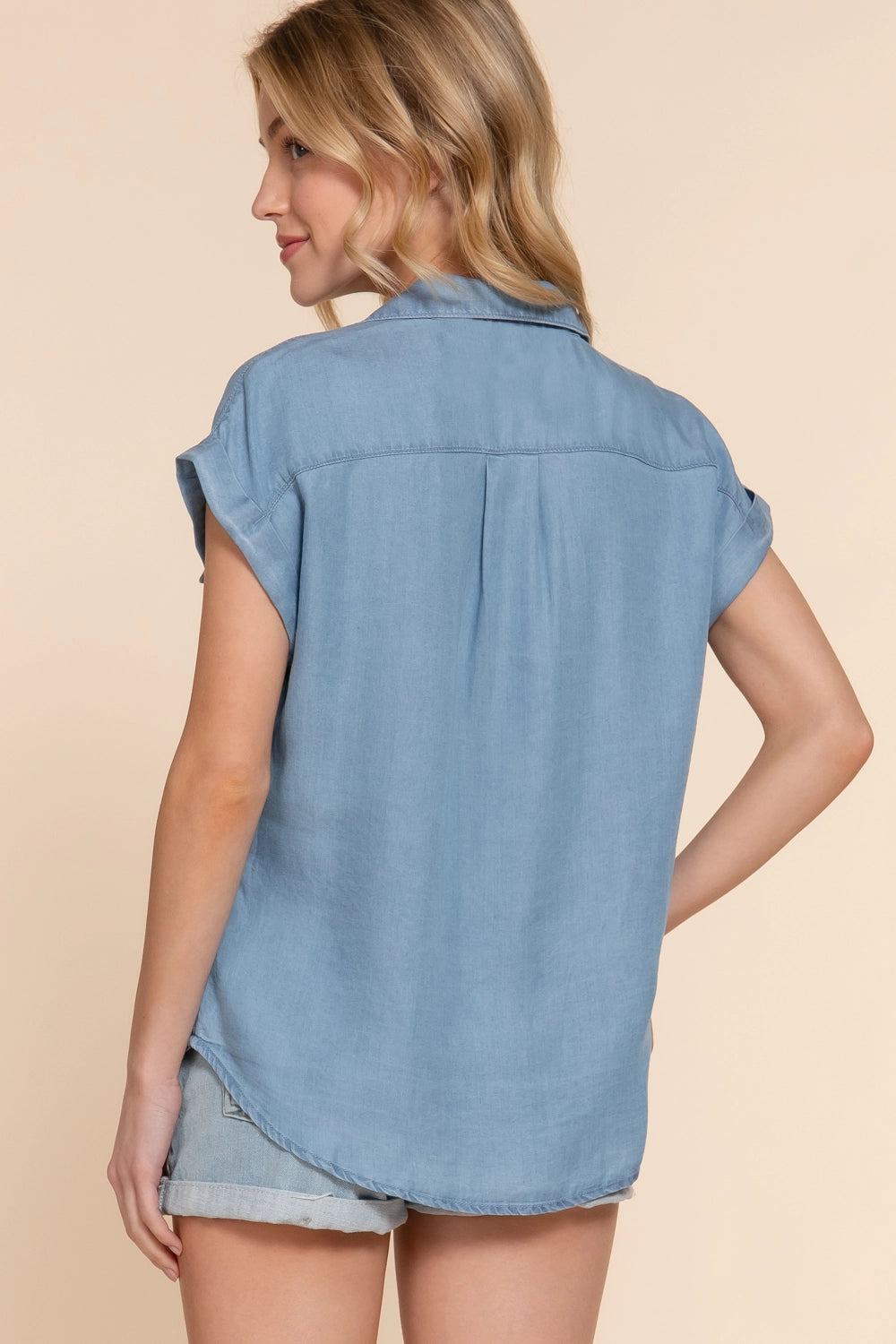 Maisie Short Sleeve Top