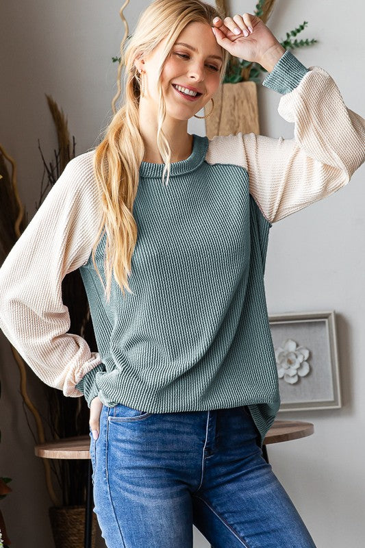 Merritt Top