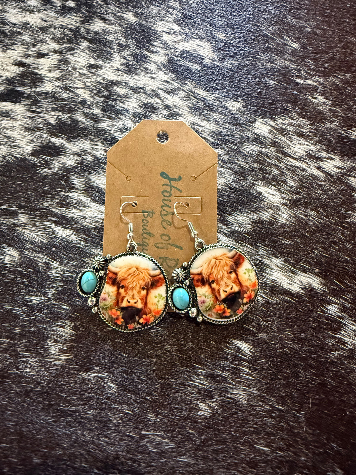 Myna Earrings