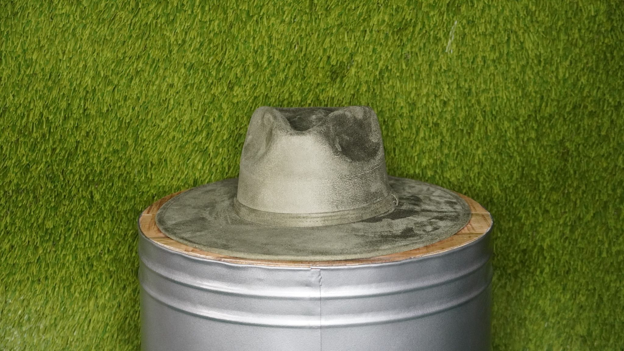 Eden Western Hat
