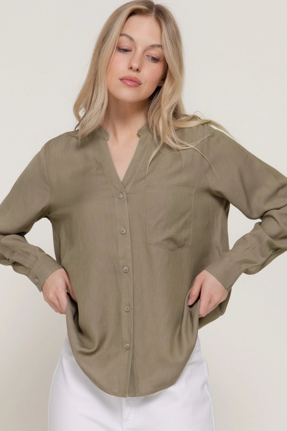 Olivette Top