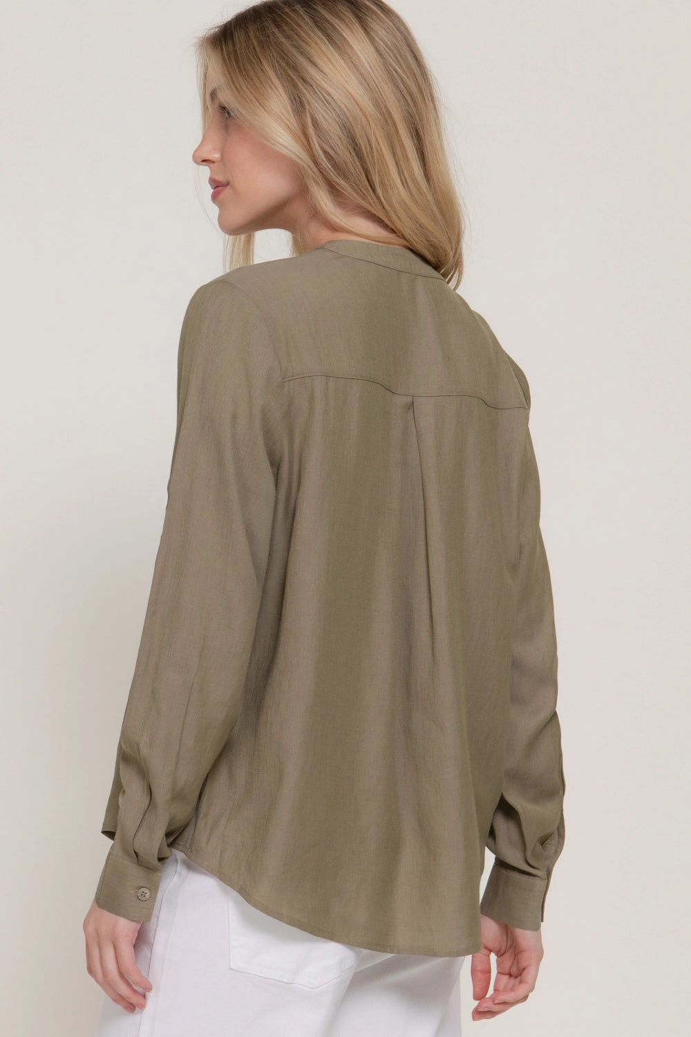 Olivette Top