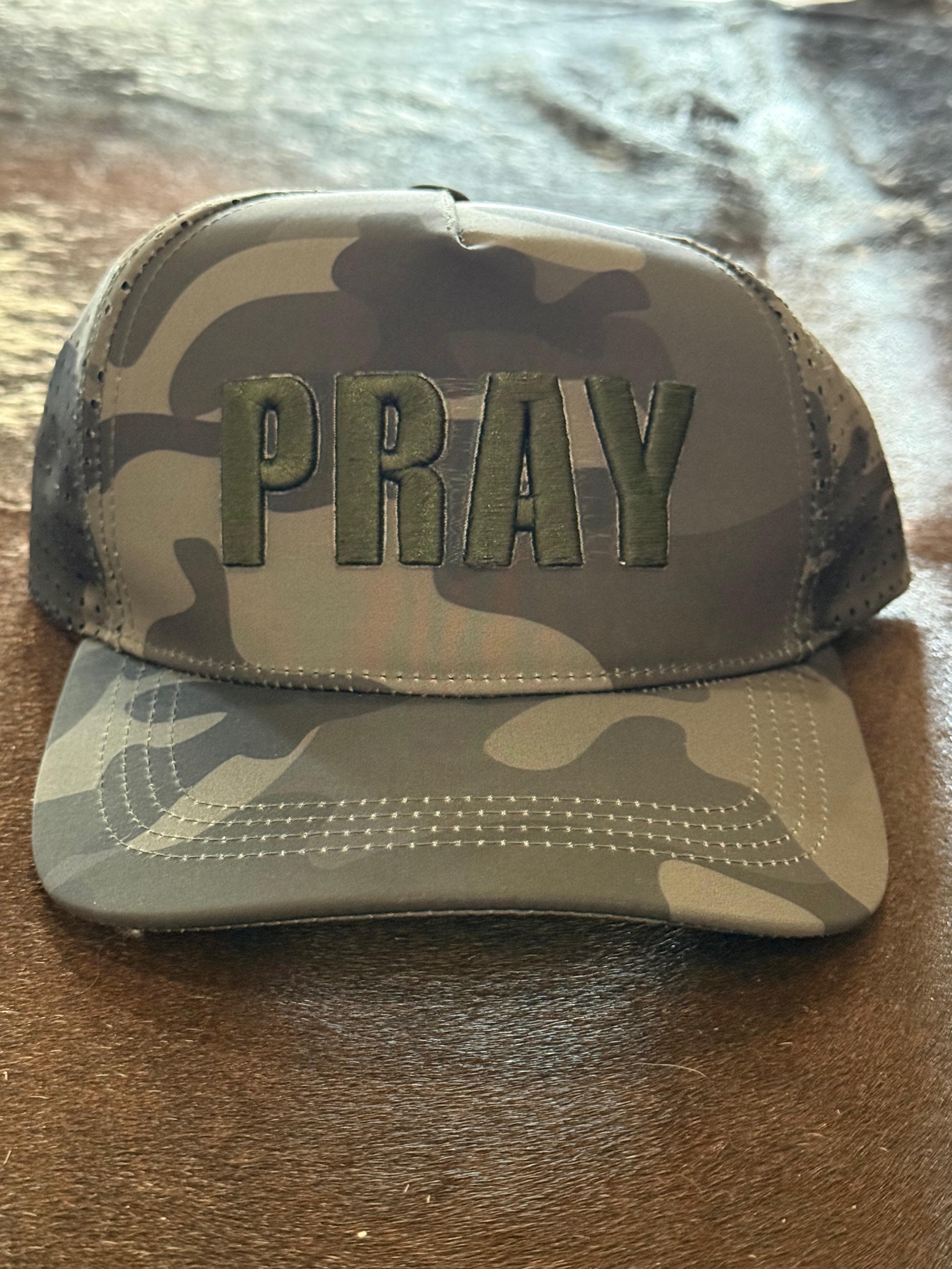 Pray Ballcap