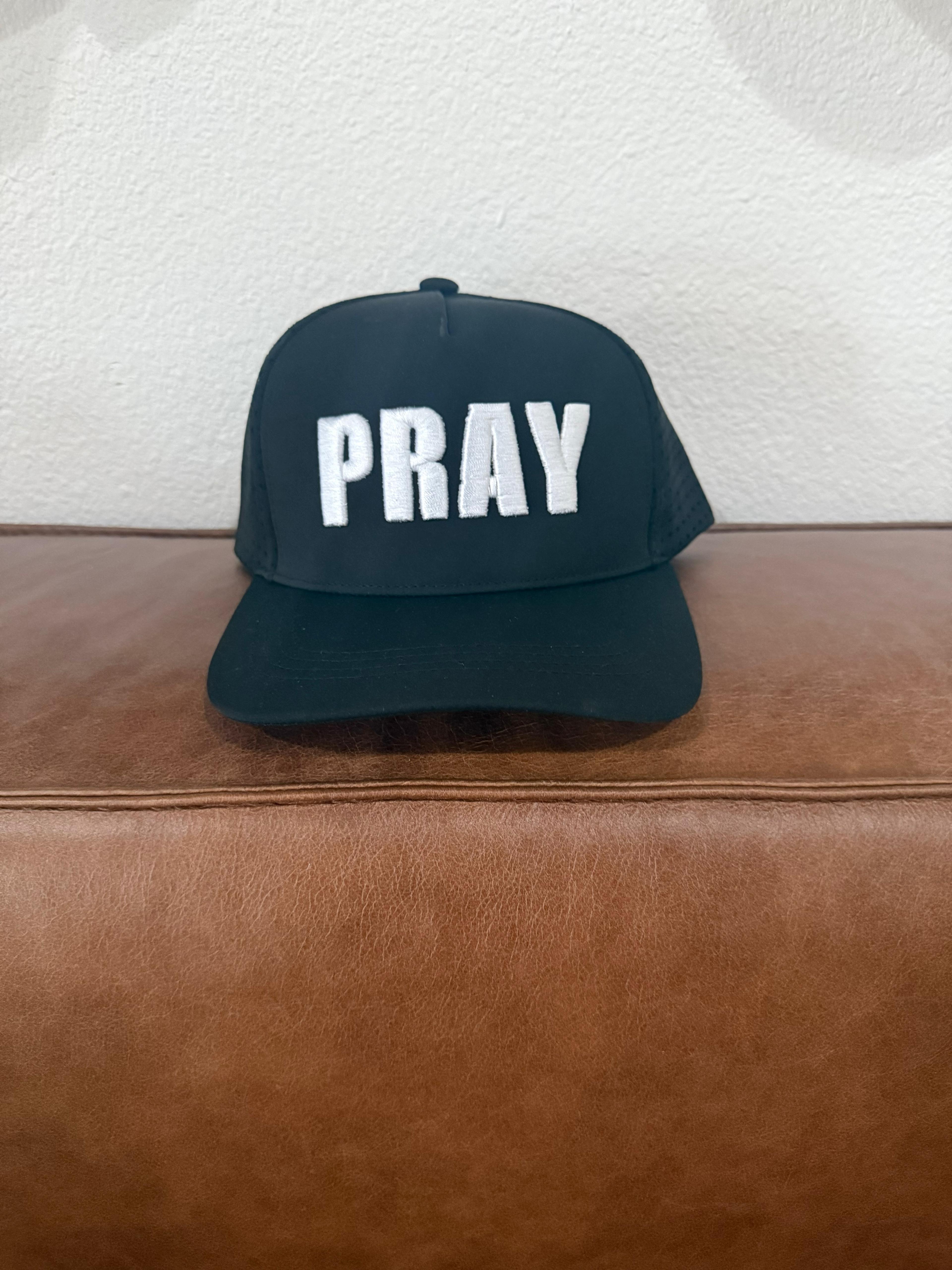 Pray Ballcap