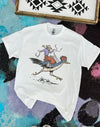Cowgirl Roadrunner Tee