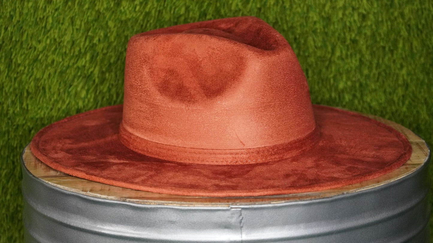 Eden Western Hat