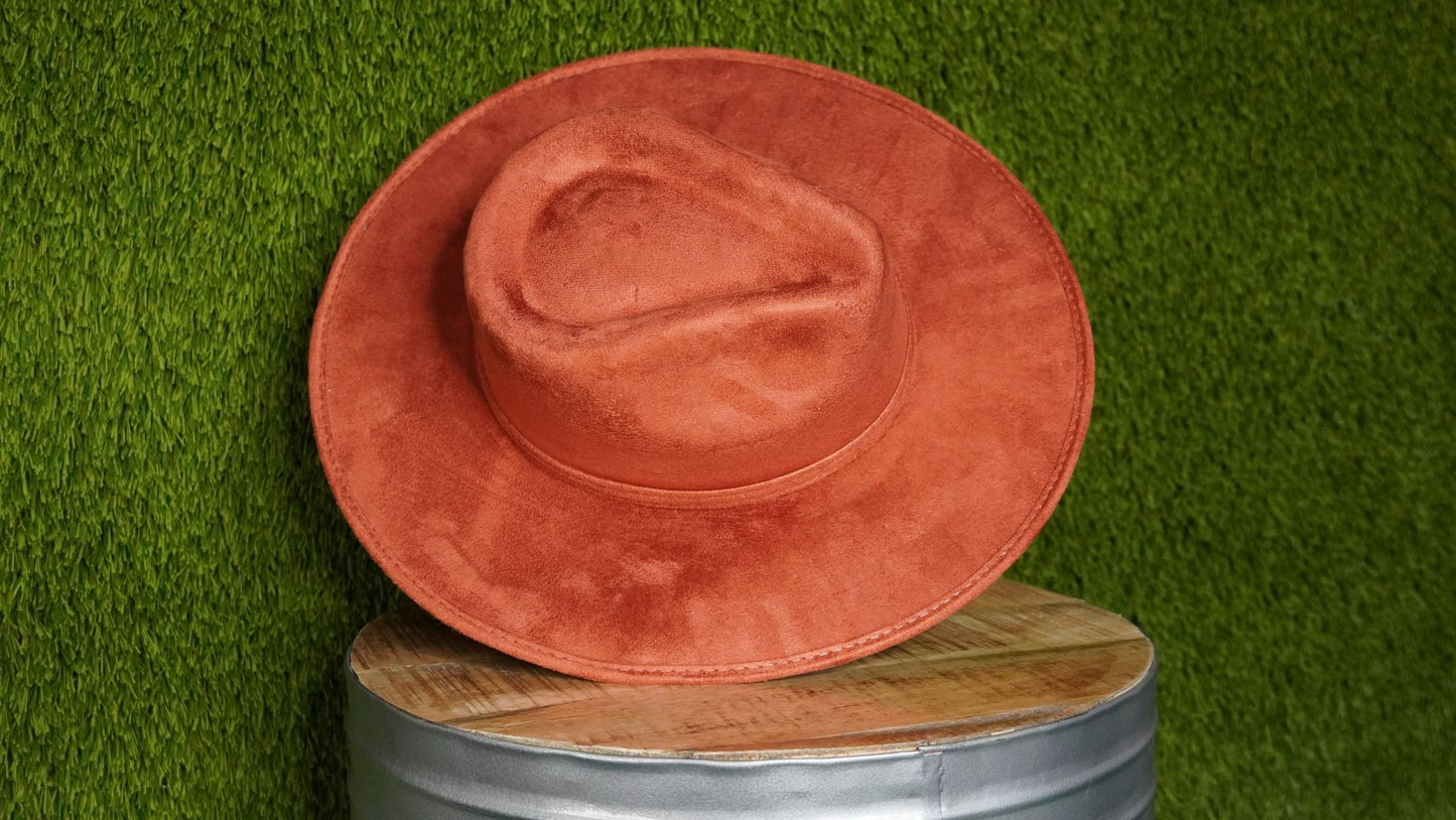 Eden Western Hat