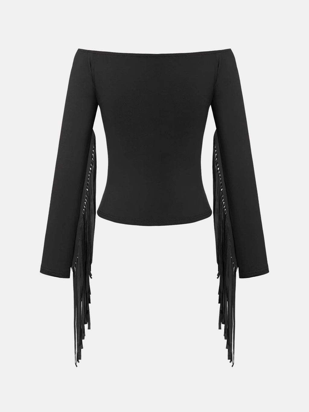 Sasha Fringe Top
