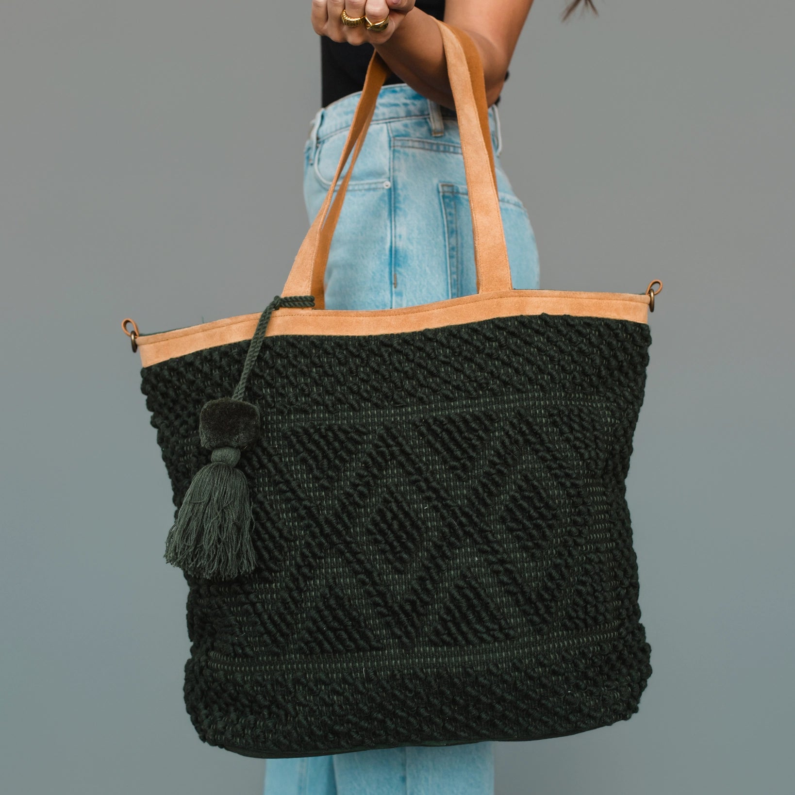 Saturday Tote