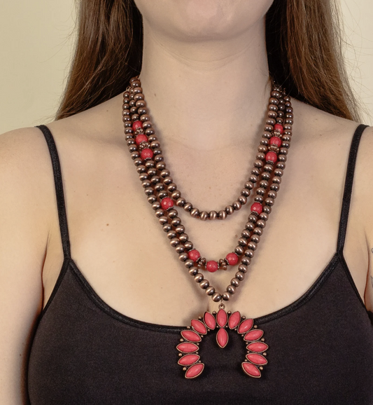 Jaye Necklace