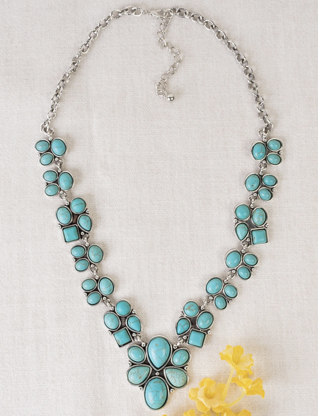Caralia Necklace