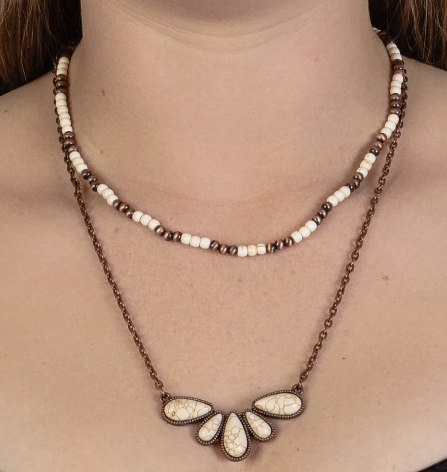Mandalyn Necklace