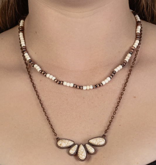 Mandalyn Necklace