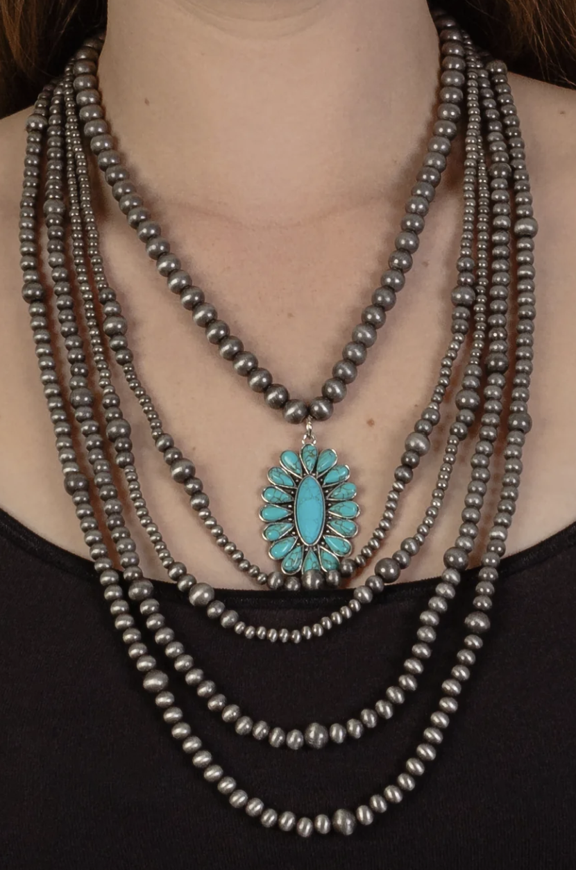 Raylene Necklace