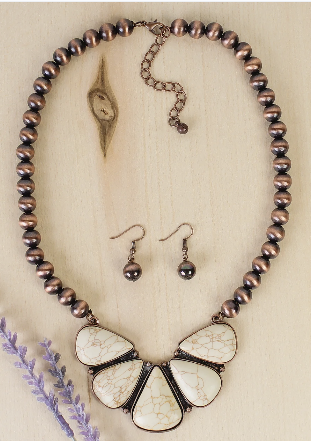 Devan Necklace