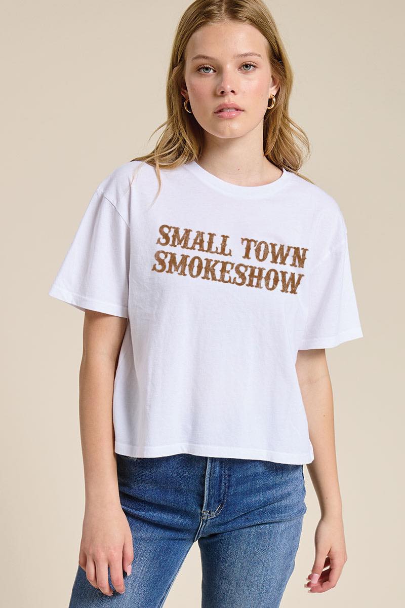 Smokeshow Tee