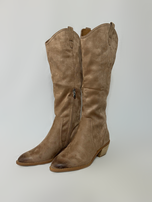 Stacey Western Boot