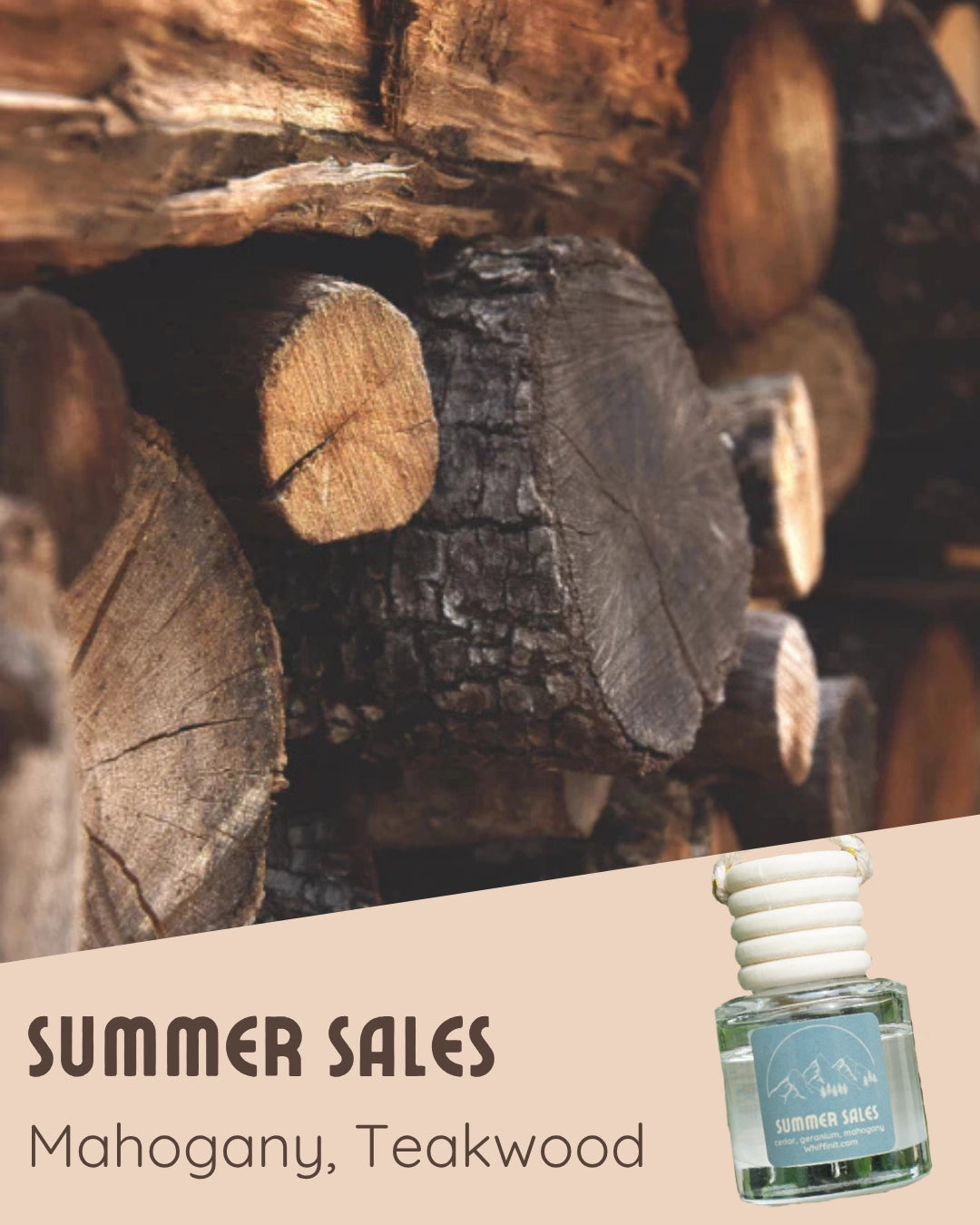 Whiffin' Summer Sales