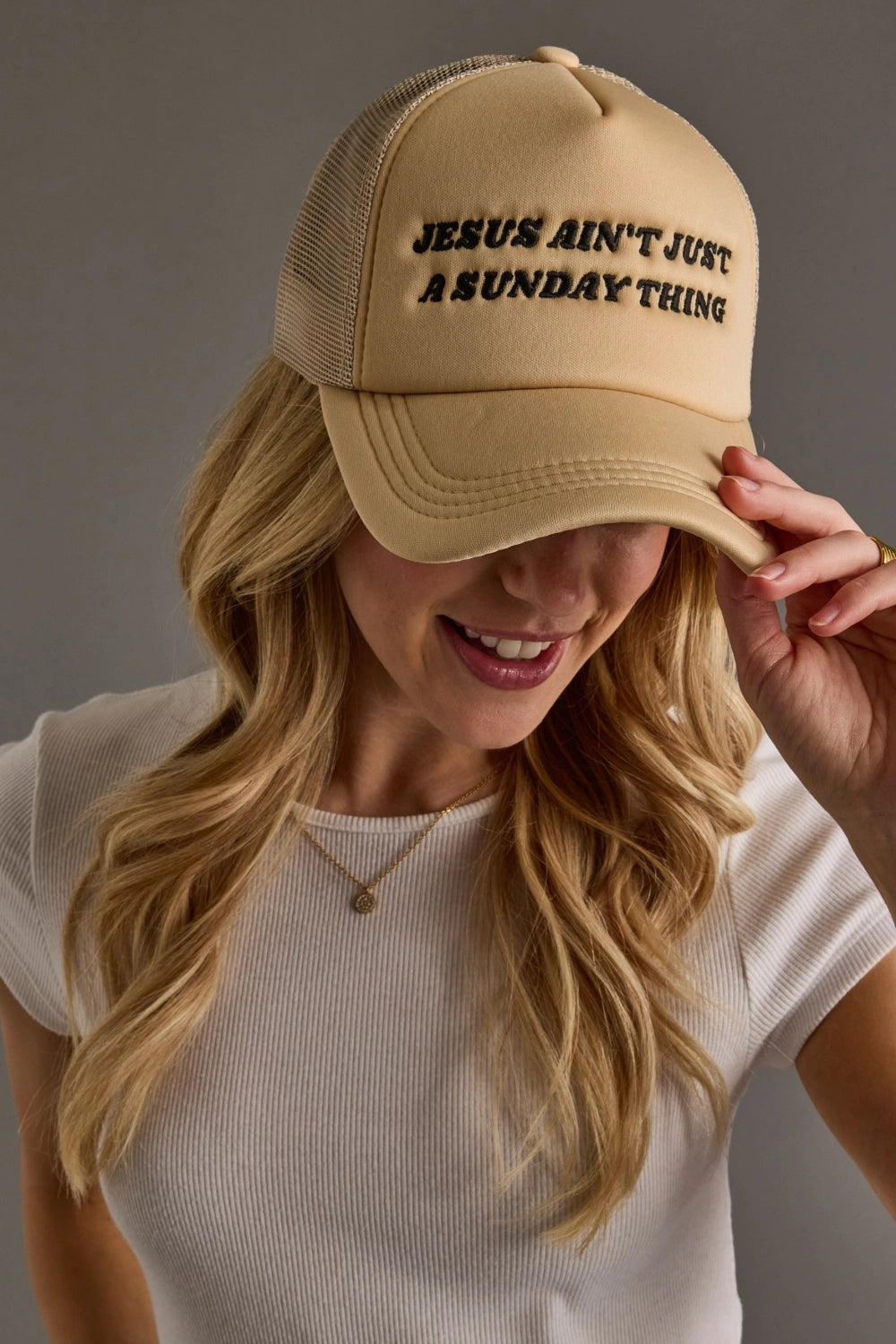 Sunday Thing Hat