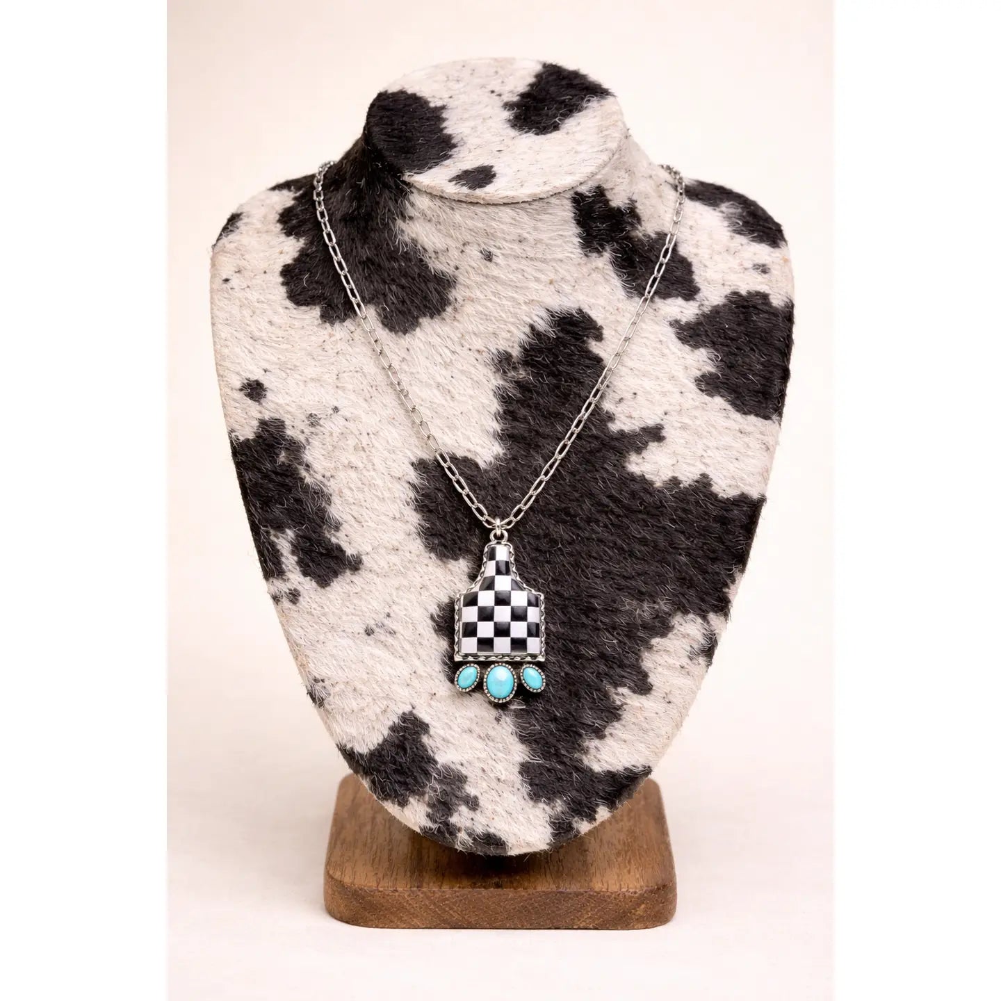 Eartag Necklace