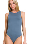 Tallee Boat Neck Bodysuit