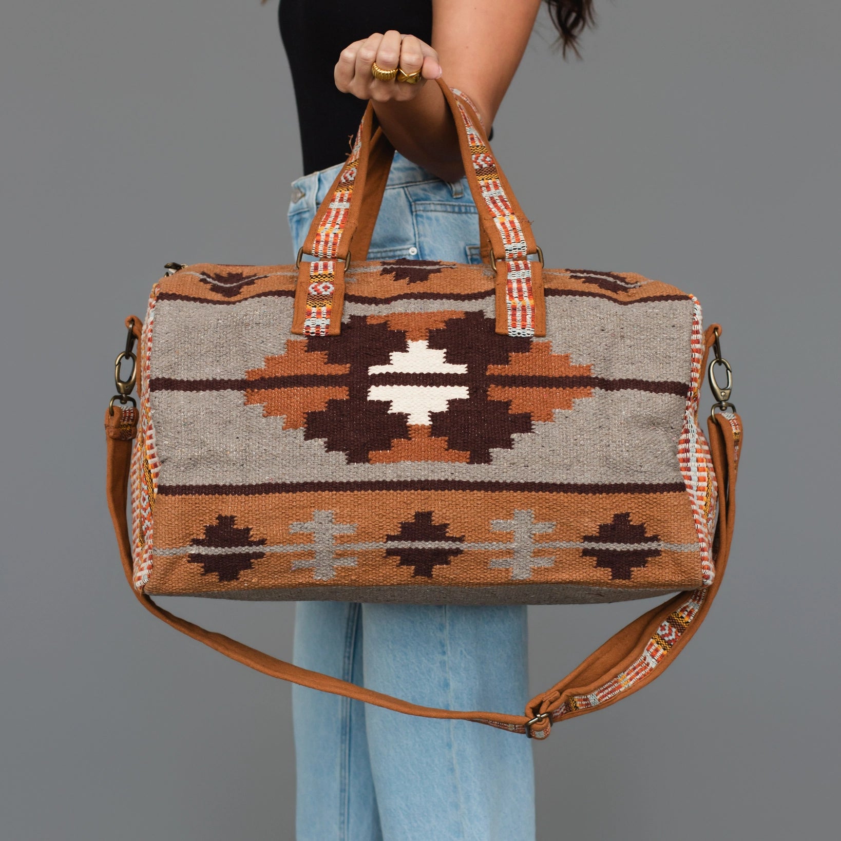 Tanner Duffel