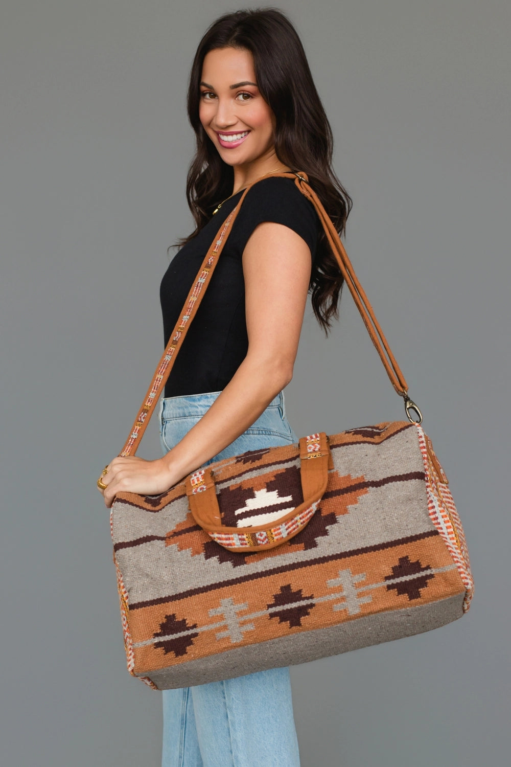 Tanner Duffel