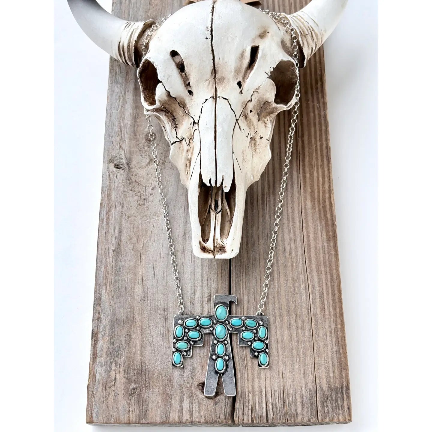 Thunderbird Necklace