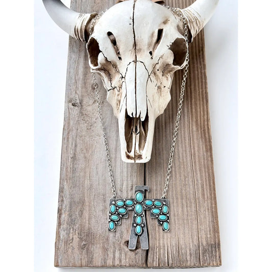 Thunderbird Necklace