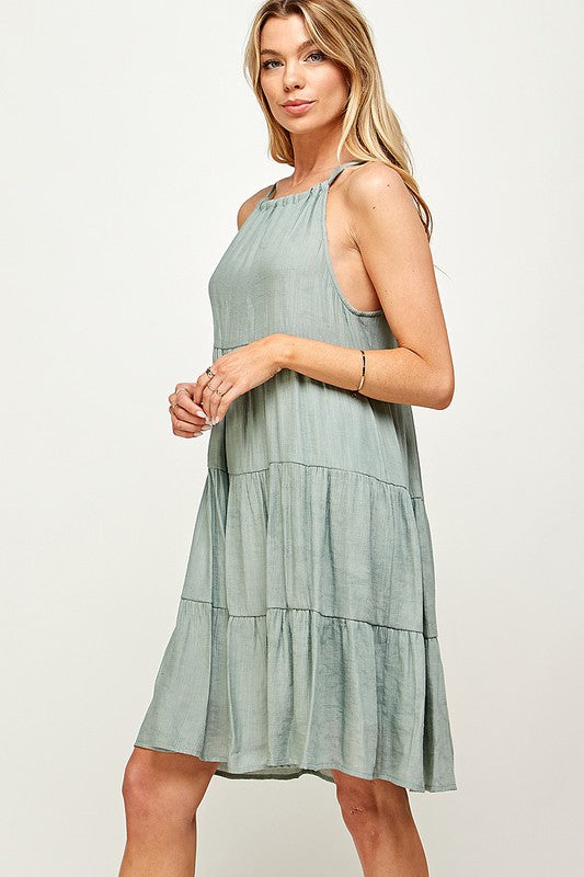 Rachel Tiered Dress
