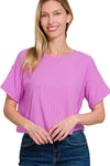 Warryn Crop Tee