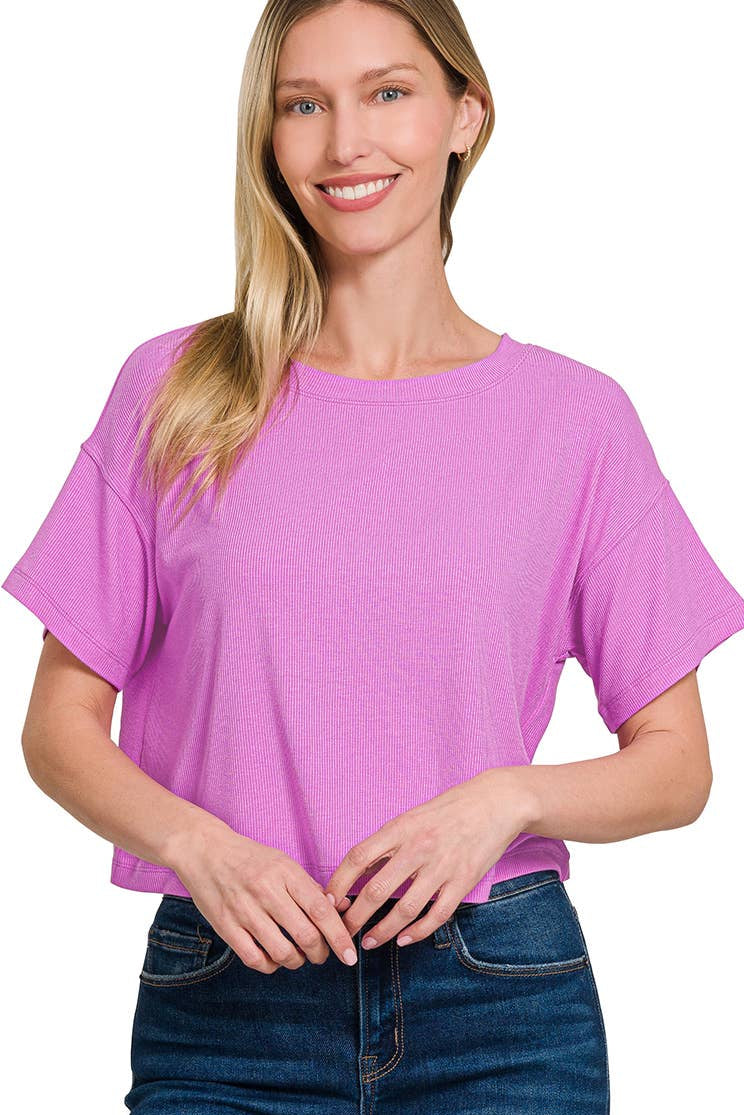 Warryn Crop Tee