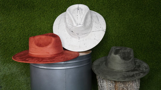 Eden Western Hat
