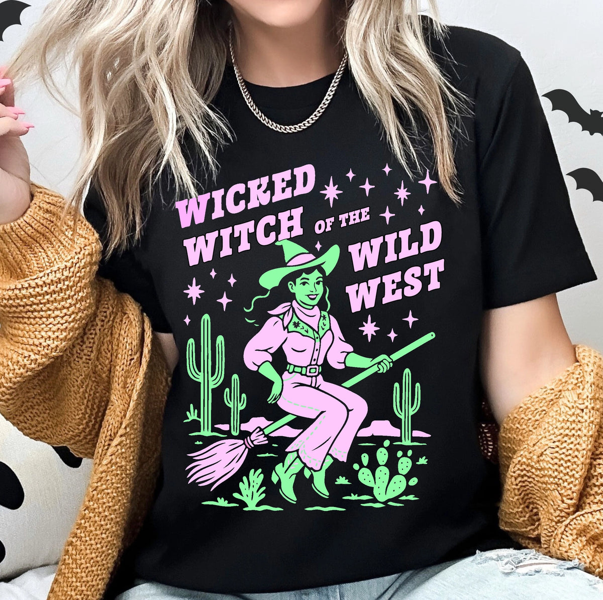 Western Witch Tee
