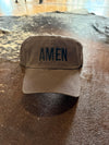 Amen Ballcap