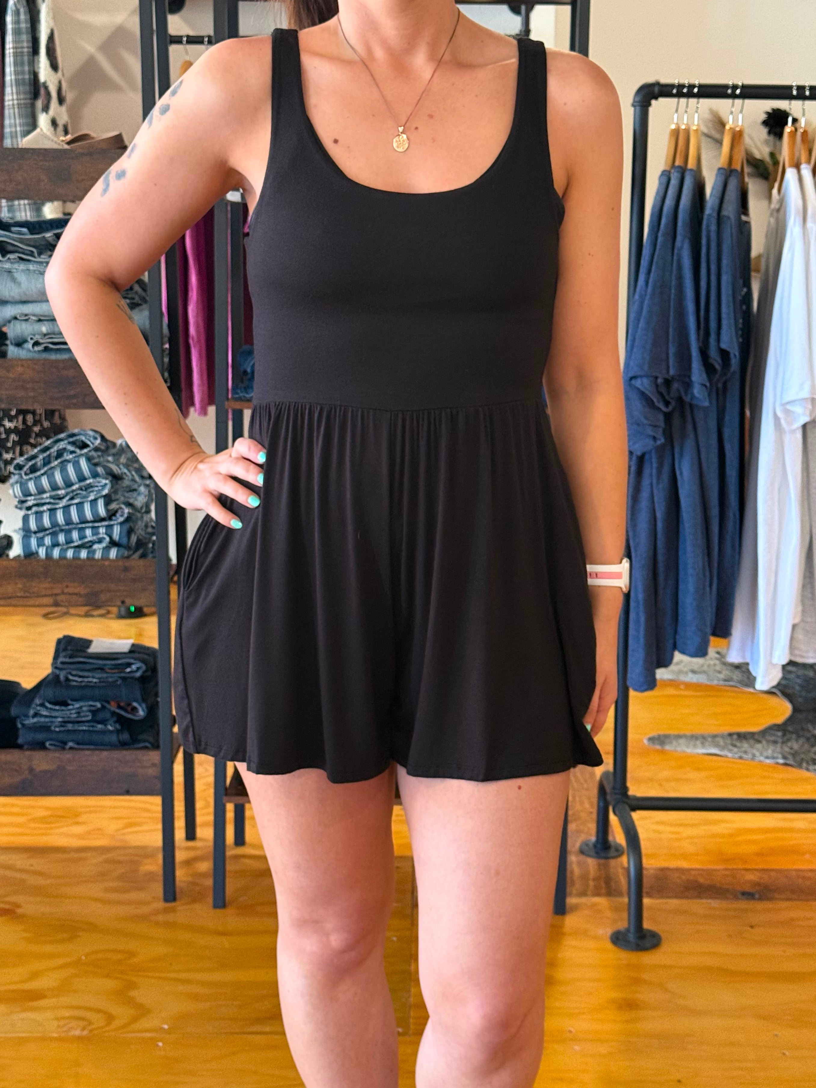 Reggie Romper