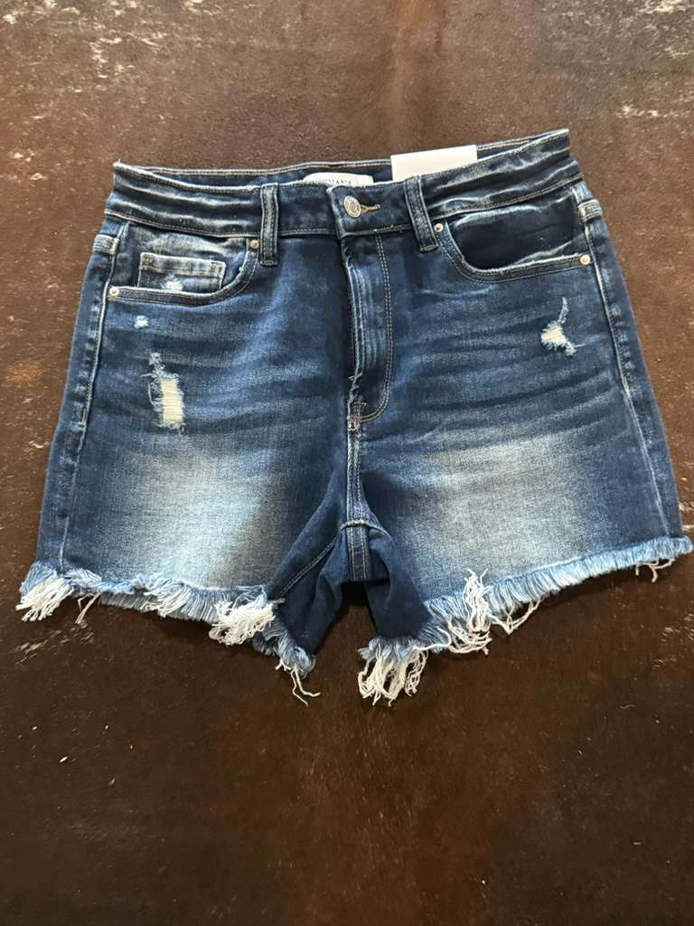 Zella Denim Shorts