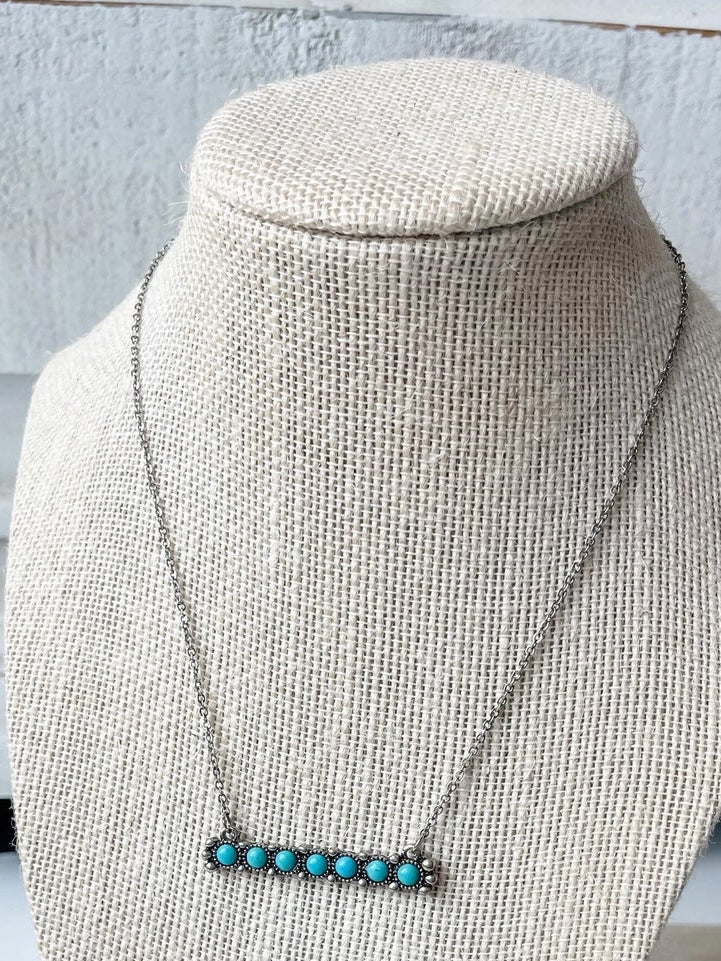 Bar Necklace