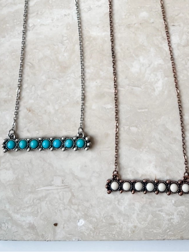Bar Necklace